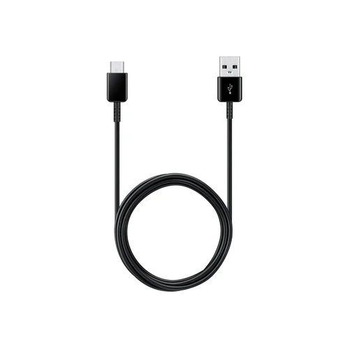 Samsung EP-DG930IBEGWW USB-C kabelis 1.5 m Juodas image 1