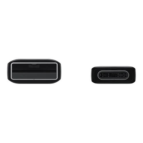 Samsung EP-DG930IBEGWW USB-C kabelis 1.5 m Juodas image 2