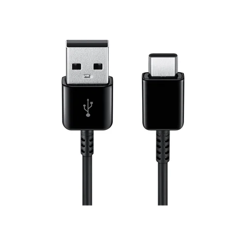 Samsung EP-DG930IBEGWW USB-C kabelis 1.5 m Juodas image 3