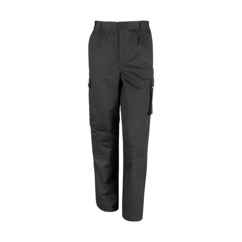 Darbo kelnės Result R308F - XL (16), Juoda image 3