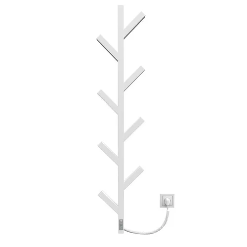 Kosser Cedro 1200x255 ERL Elektrinis rankšluosčių džiovintuvas Baltas image 1
