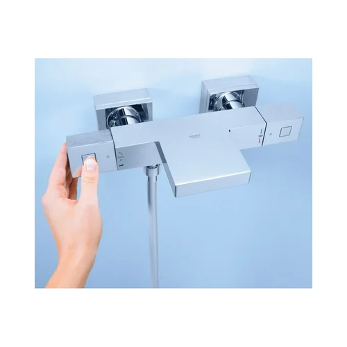 Grohe Grohtherm Cube 34497000 Termostatinis Maišytuvas Chromo image 3