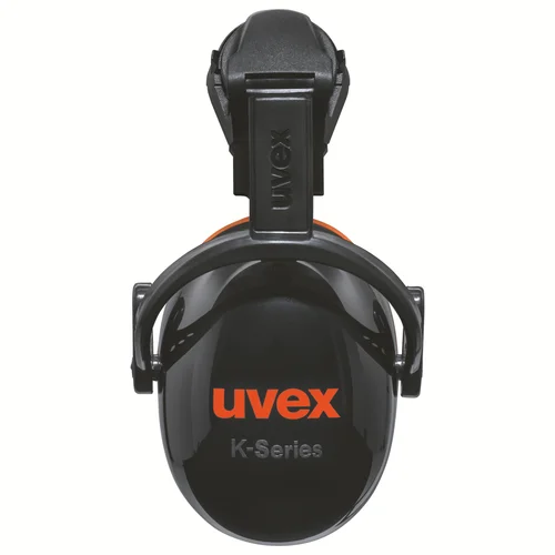 Uvex K30H dielektrinės šalmo ausinės, 34 dB image 1