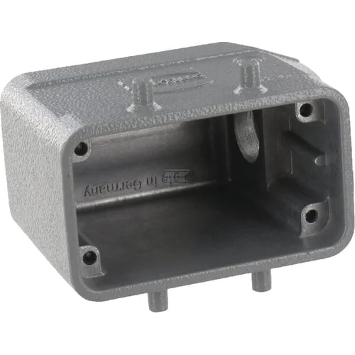 Harting HAN 10B gaubtas LC M20 šoninis įėjimas image 2