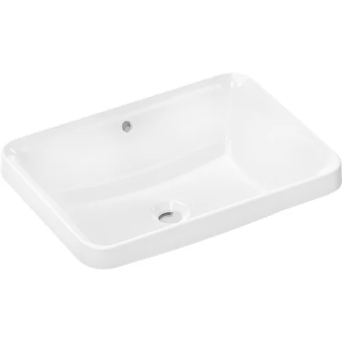 Hansgrohe Xuniva Q 61066450 praustuvas 550x400x45 mm image 1