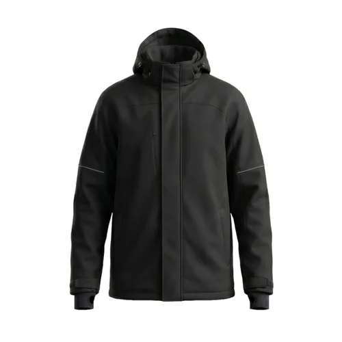 BoSafety LIMAPL Sorona Oxford striukė XL Juoda image 2