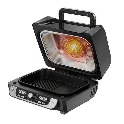 ELIT GrillFry360 PRO 12in1 image 3