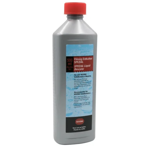 Nivona NIRK703 Nukalkinimo priemonė, 500 ml image 1