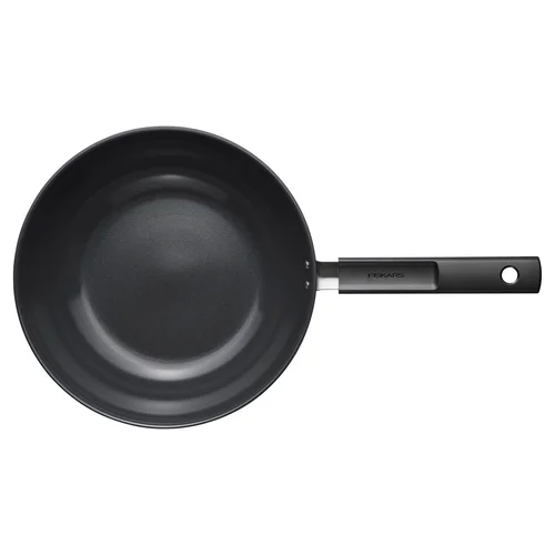 Fiskars Hard Face wok keptuvė 28 cm, 4,5 L image 2