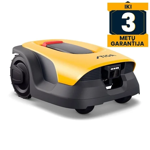 STIGA Vista A8V vejapjovė robotas, iki 800 m² image 1