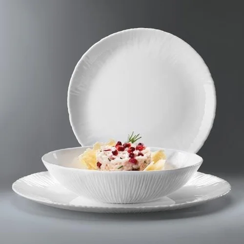 Lėkštė BORMIOLI ROCCO COCONUT, Ø21 cm image 2