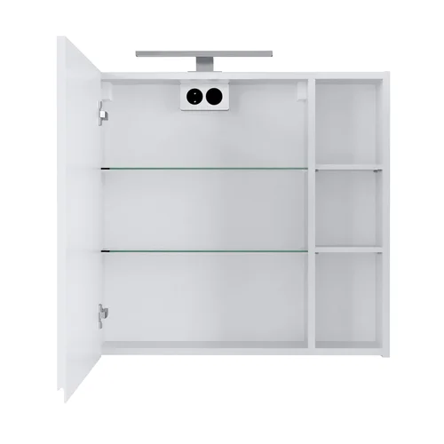 Riva SV 70-8 Pakabinama spintelė su veidrodžiu image 2