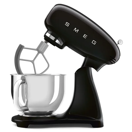 Smeg SMF05BLEU 4,8 L 50-ijų stiliaus estetika image 3