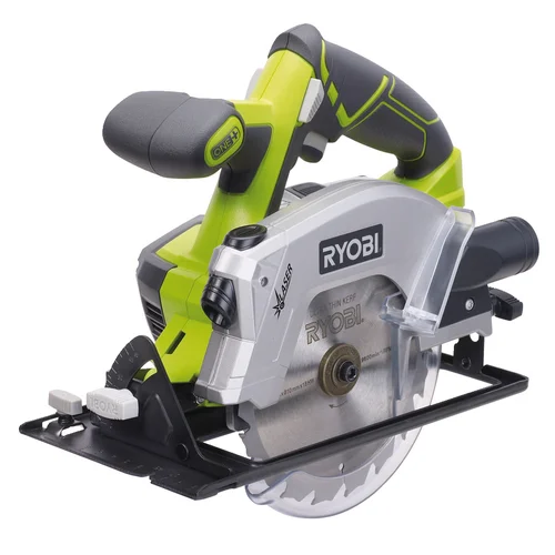 Ryobi RWSL1801M, 18V akumuliatorinis diskinis pjūklas image 1