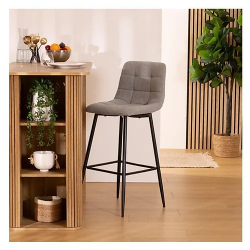 Atmosphera Kėdė Baro Sirac Pilka image 2