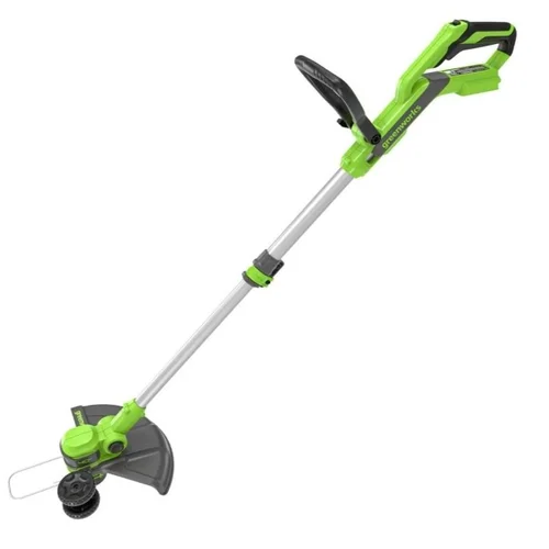 GreenWorks G40LT33 40V akumuliatorinis trimeris image 1