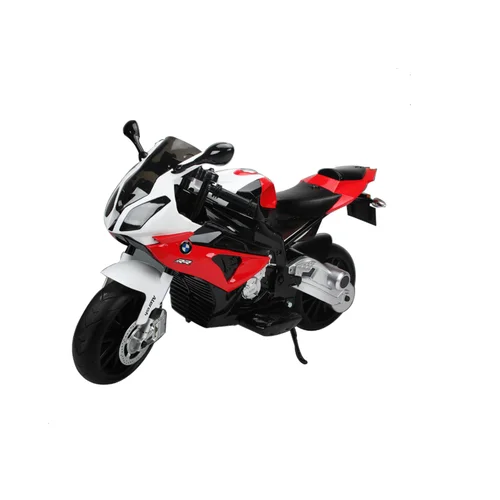 BMW S1000RR (WDJT528) elektrinis motociklas Raudona image 1