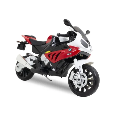 BMW S1000RR (WDJT528) elektrinis motociklas Raudona image 3