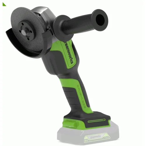Greenworks GD24AG Akumuliatorinis kampinis šlifuoklis, 24 V image 1