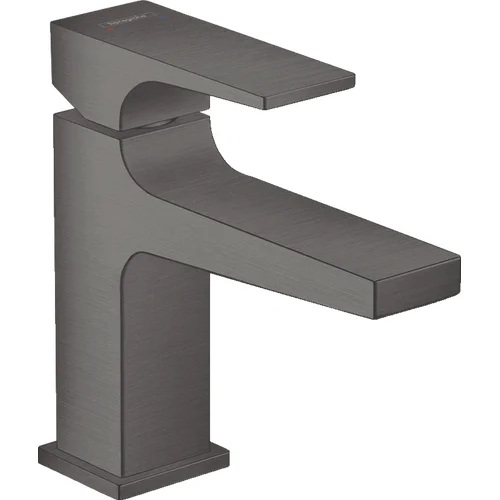Hansgrohe Metropol 32500340 Praustuvo maišytuvas Juodas chromas image 1