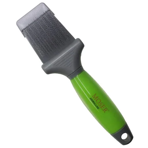 Moser 2999-7085 Lankstus dvipusis šepetys gyvūnams image 3