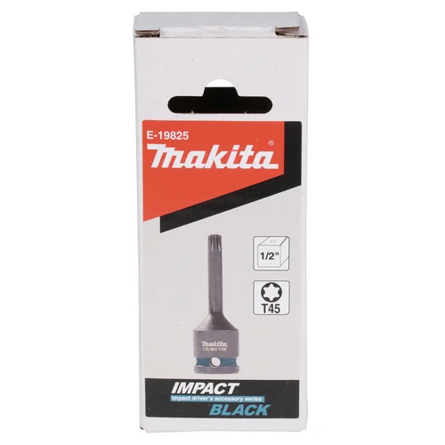 Makita E-19825 Smūginė sukimo galva veržliasukiams, 1/2" draivas, 78 mm ilgio image 3