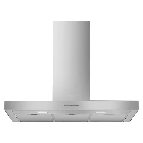 SMEG KBT900XE kamino tipo sieninis, 90 cm Nerūdijančio plieno image 1