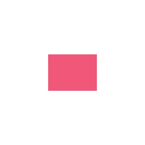 Krepšys W695 iš perdirbtos medvilnės - One Size, Raspberry Pink image 2