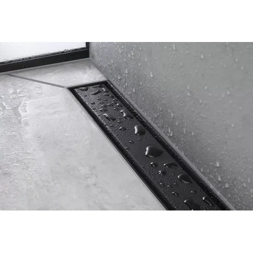 Hansgrohe RainDrain Match 600 mm, 56036670 dušo latako grotelės image 2