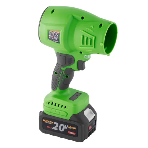 ProCraft PB18 pūstuvas, 20 V, 3 Ah baterija image 3