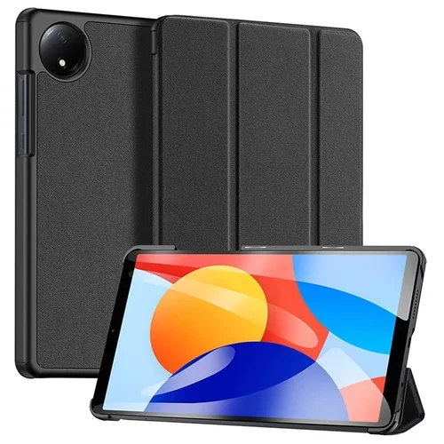 Dux Ducis Domo Xiaomi Redmi Pad SE 8.7 Juodas dėklas image 1