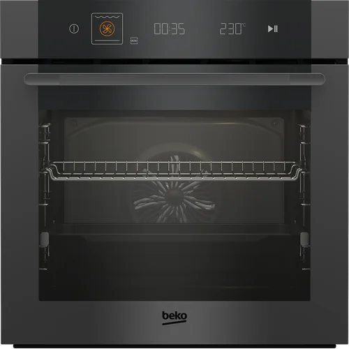 Beko MBBIM10600MTMSW įmontuojama orkaitė 72 L, Juoda, 60 cm image 1