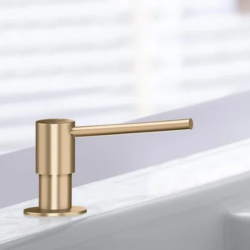 VILLEROY & BOCH dozatorius 92362003, Aukso image 2