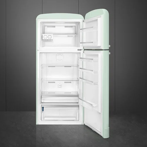 Smeg FAB50RPG5 šaldytuvas Pastelinė žalia image 3