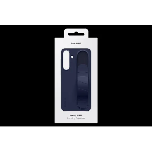GS731CN Dėklas su laikikliu Samsung Galaxy S25 FE, Tamsiai mėlyna image 3