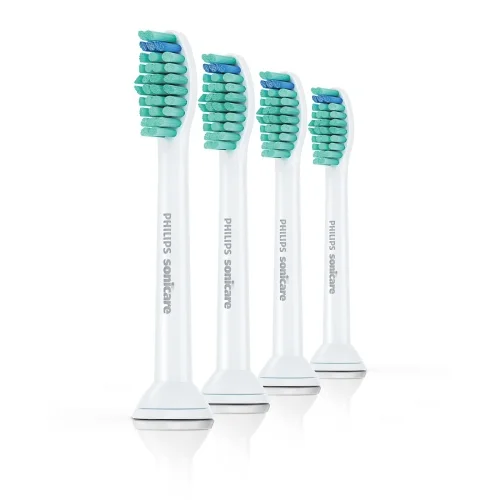 Philips Sonicare C1 ProResults HX6014/87 Sonic Dantų šepetėlio galvutės Balta image 1