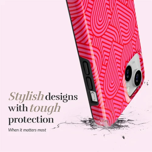 MIO Wild Hearts MagSafe Compatible skirtas iPhone 16 Pro Max image 3