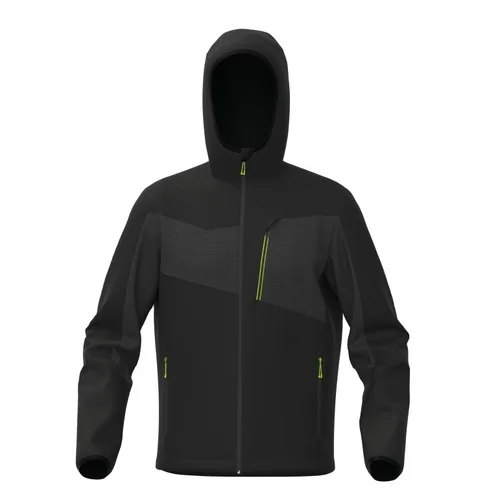 BoSafety RYSON PLUS Džemperis 2XL Pilka/Juoda image 1