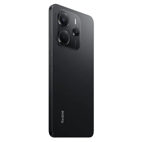 Xiaomi Redmi Note 14, 128 GB, Juoda image 3