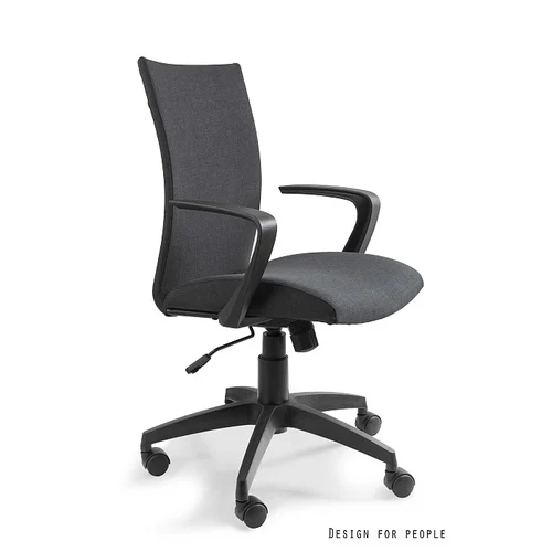 Unique MILLO W-157-1-4 juoda biuro kėdė image 1