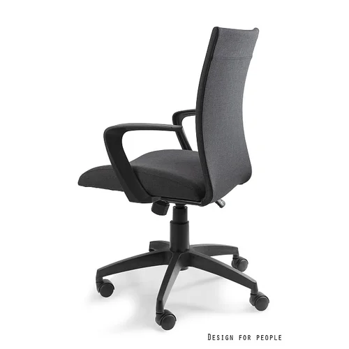 Unique MILLO W-157-1-4 juoda biuro kėdė image 2