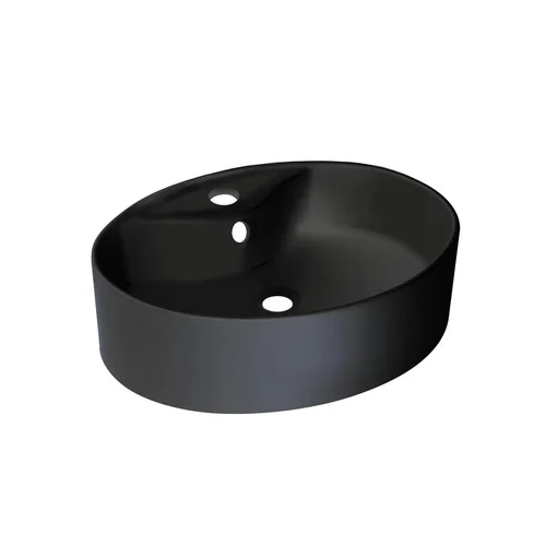 Praustuvas Domoletti ACB8041, 52 cm x 43 cm x 14 cm, Juodas image 1