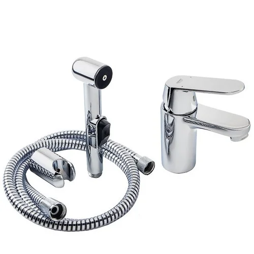 Grohe Eurosmart Cosmopolitan 23125000 praustuvo maišytuvas su bidė image 2