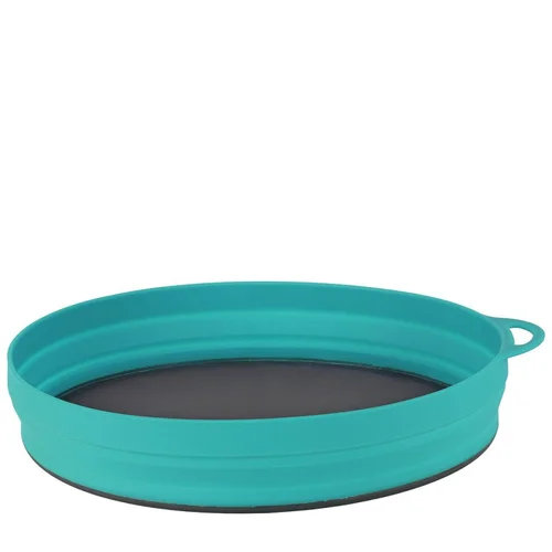Lifeventure Ellipse Flexi Plate – Tamsiai mėlyna image 1