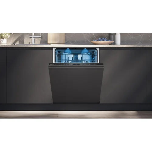Siemens SN87TX02CE Įmontuojama indaplovė 60 cm image 2