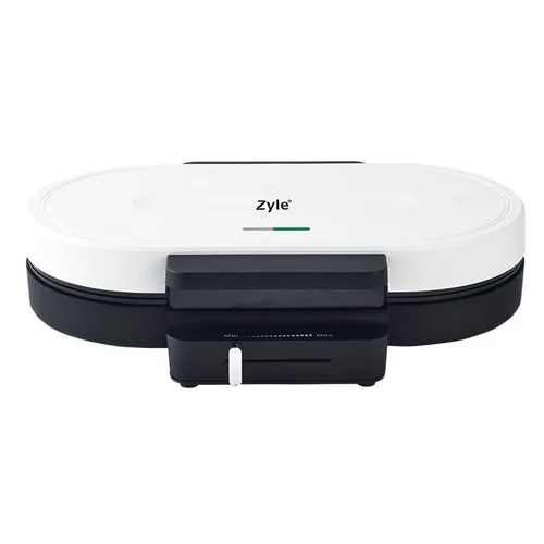 Zyle ZY313W dviguba čirvinių keptuvė, 1300 W image 1