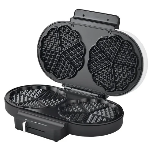 Zyle ZY313W dviguba čirvinių keptuvė, 1300 W image 3