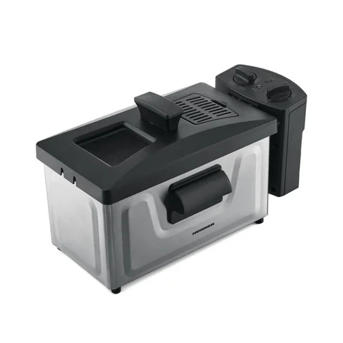 HEINNER HDF-1800SS Fritiūrinė / gruzdintuvė 1800W image 1