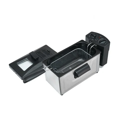 HEINNER HDF-1800SS Fritiūrinė / gruzdintuvė 1800W image 2