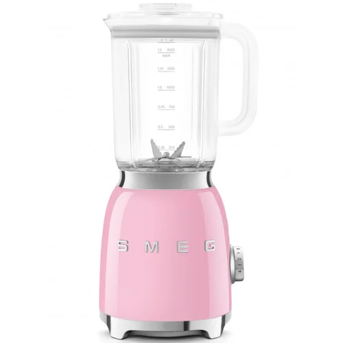 SMEG BLF03PKEU Rožinė kokteilinė image 1